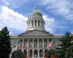 Changes to felony theft law are proposed in the Maine State House