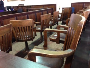 domestic violence terrorizing jury box in Maine court