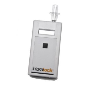 Ignition interlock device intoxalock