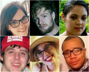 The 6 victims of Portland, Maine's Noyes Street fire.